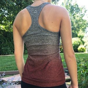 Beyond Yoga tank top.